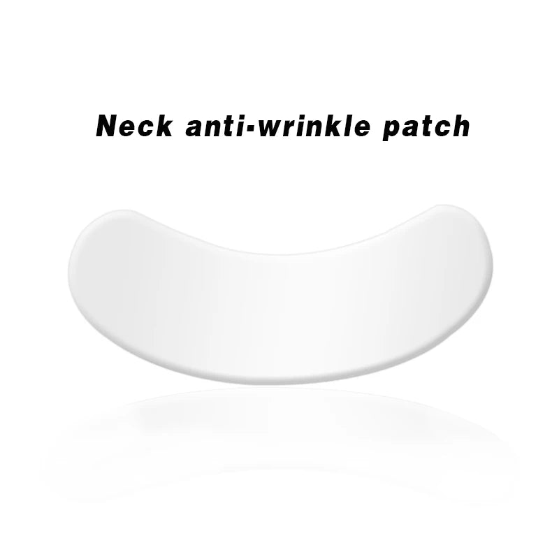 New Anti-Wrinkle Chest Pads Reusable Chest Lift Patch Self-Adhesive Chest Neck Pad Silicone Anti-Aging Wrinkle Remover Pad