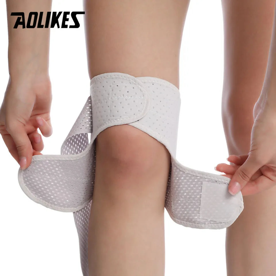 1PCS Fitness Running Cycling Knee Support Braces Sport Compression Elbow Knee Pad Sleeve for Basketball Volleyball