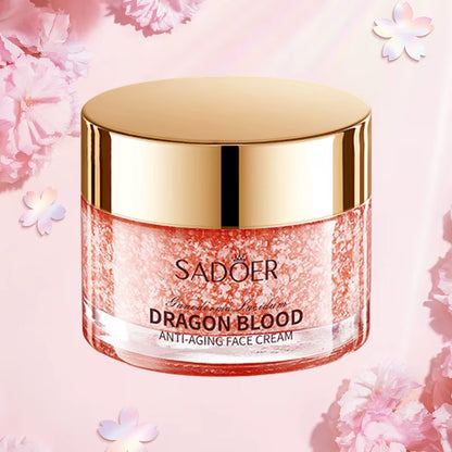 Dragon Blood Retinol Face Cream Hydrating Moisturizing Tightening Rejuvenating Facial Essence Improve Dry and Rough Skin Care